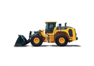 Utovarivači na kotačima Hyundai HL970A