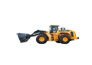 Utovarivači na kotačima Hyundai HL980AXT