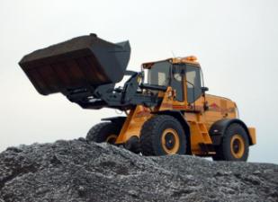 Utovarivači na kotačima Ljungby L 20