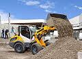 Utovarivači na kotačima Liebherr L 508 Compact