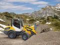 Utovarivači na kotačima Liebherr L 508 Compact