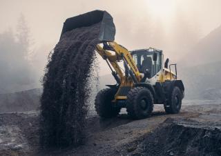 Utovarivači na kotačima Liebherr L 526