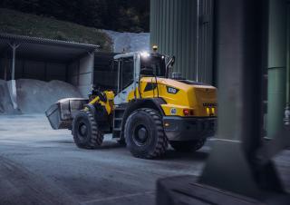 Utovarivači na kotačima Liebherr L 538