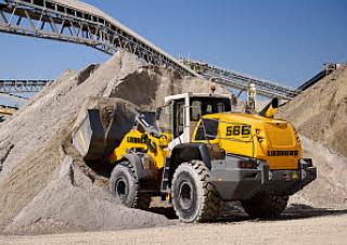 Utovarivači na kotačima Liebherr L 566 XPower