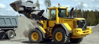 Utovarivači na kotačima Volvo L90F