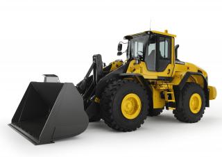 Utovarivači na kotačima Volvo L110G-LB
