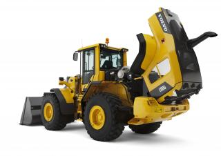 Utovarivači na kotačima Volvo L110G-LB