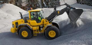 Utovarivači na kotačima Volvo L110G