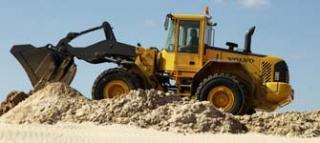 Utovarivači na kotačima Volvo L120FLB