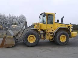 Utovarivači na kotačima Volvo L120E