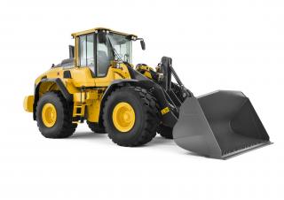 Utovarivači na kotačima Volvo L120H