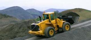 Utovarivači na kotačima Volvo L150F