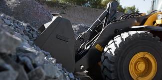 Utovarivači na kotačima Volvo L150H