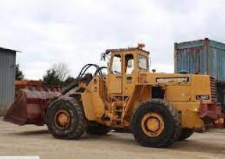 Utovarivači na kotačima Volvo L160