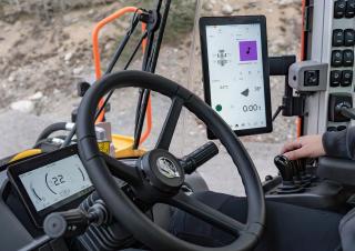 Utovarivači na kotačima Volvo L180 