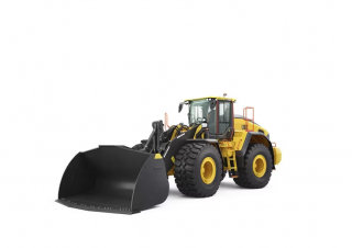 Utovarivači na kotačima Volvo L180 