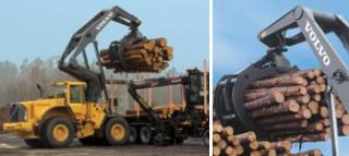 Utovarivači na kotačima Volvo L180FLB