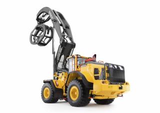 Utovarivači na kotačima Volvo L180H High-Lift