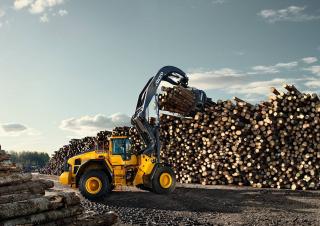 Utovarivači na kotačima Volvo L180H High-Lift