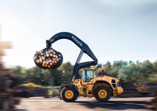 Utovarivači na kotačima Volvo L180H High-Lift