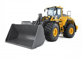 Utovarivači na kotačima Volvo L180H