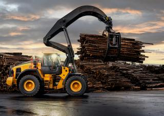 Utovarivači na kotačima Volvo L200 High Lift