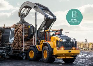Utovarivači na kotačima Volvo L200 High Lift