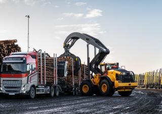 Utovarivači na kotačima Volvo L200 High Lift