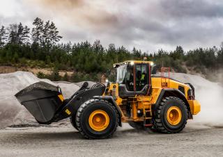 Utovarivači na kotačima Volvo L220 