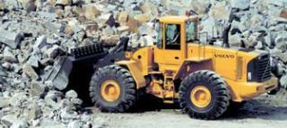 Utovarivači na kotačima Volvo L220F