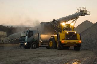 Utovarivači na kotačima Volvo L220F