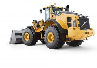 Utovarivači na kotačima Volvo L220H