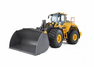 Utovarivači na kotačima Volvo L220H 