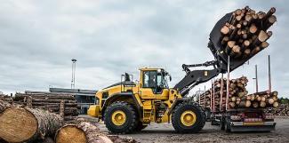 Utovarivači na kotačima Volvo L220H