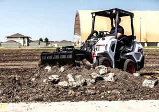 Utovarivači na kotačima Bobcat L23