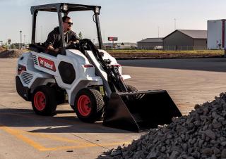 Utovarivači na kotačima Bobcat L23