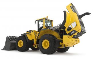 Utovarivači na kotačima Volvo L250G