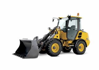 Utovarivači na kotačima Volvo L25F