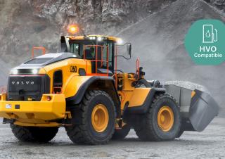 Utovarivači na kotačima Volvo L260