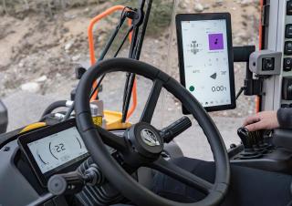 Utovarivači na kotačima Volvo L260