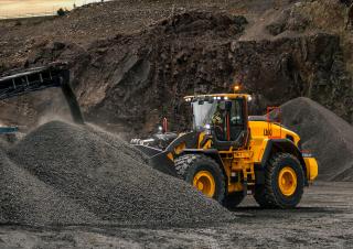 Utovarivači na kotačima Volvo L260
