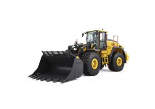 Utovarivači na kotačima Volvo L260
