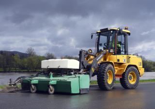 Utovarivači na kotačima Volvo L30 