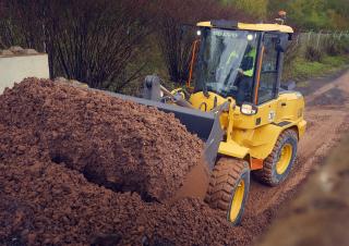 Utovarivači na kotačima Volvo L30 