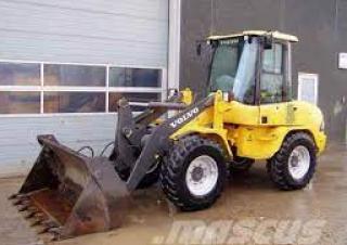 Utovarivači na kotačima Volvo L30B
