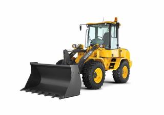 Utovarivači na kotačima Volvo L30G