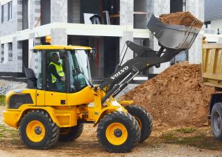 Utovarivači na kotačima Volvo L30G