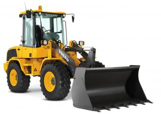 Utovarivači na kotačima Volvo L30G