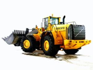 Utovarivači na kotačima Volvo L350F