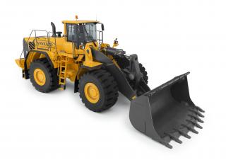 Utovarivači na kotačima Volvo L350F